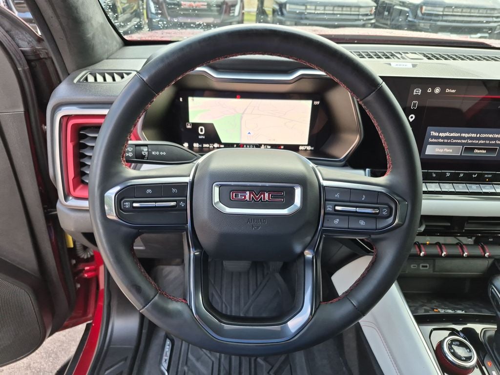 2023 GMC Canyon AT4X