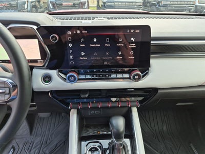 2023 GMC Canyon AT4X