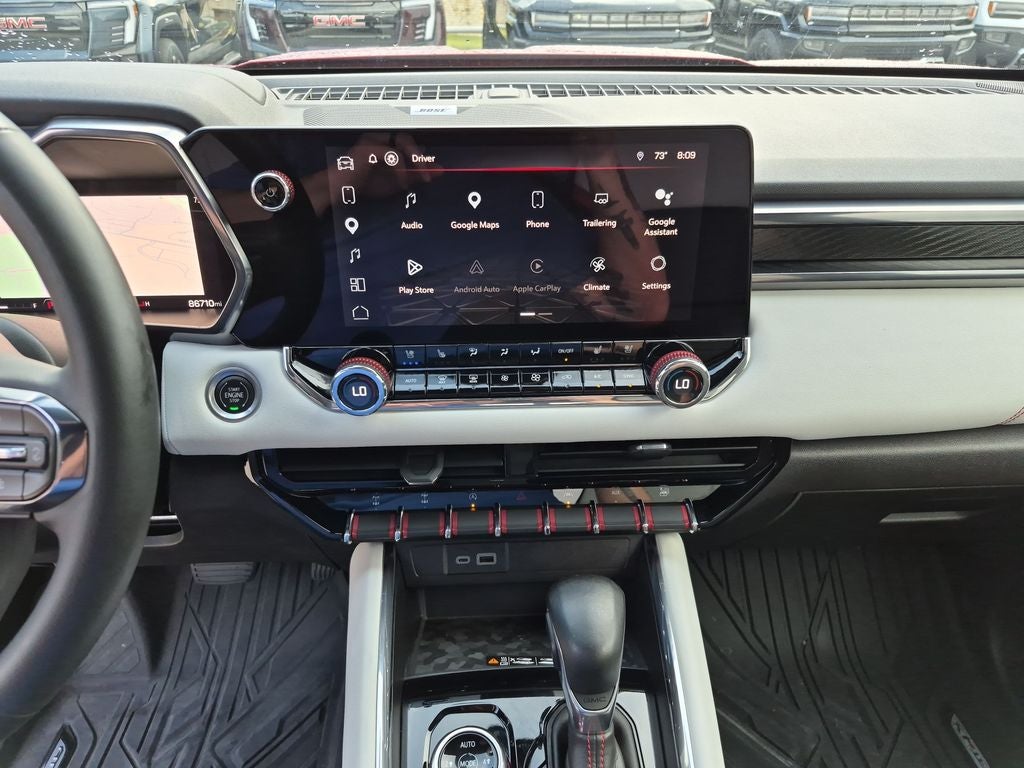 2023 GMC Canyon AT4X