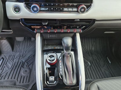 2023 GMC Canyon AT4X