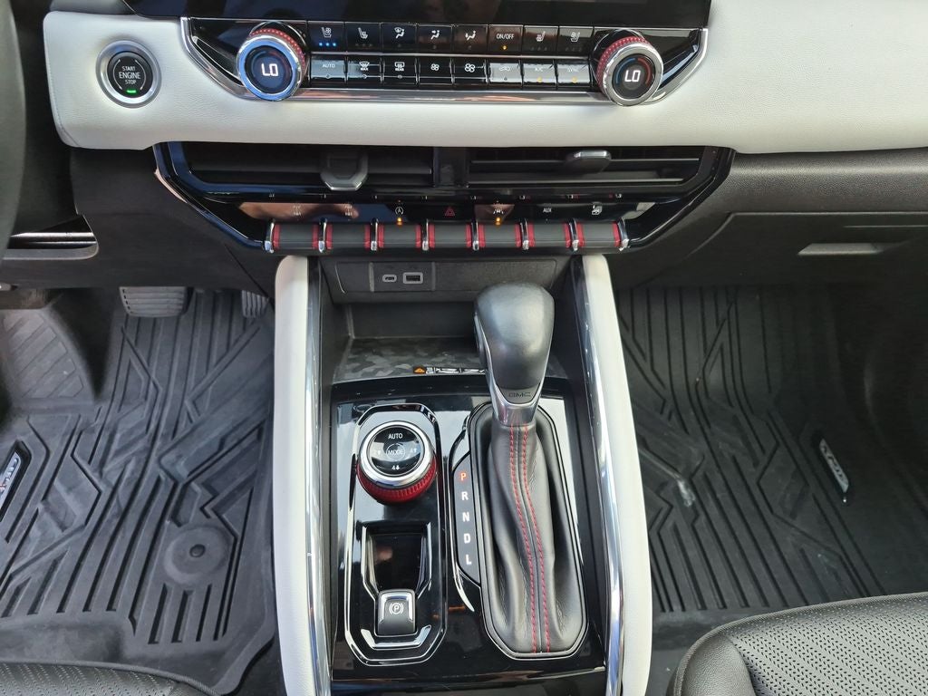 2023 GMC Canyon AT4X