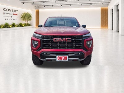 2023 GMC Canyon AT4X