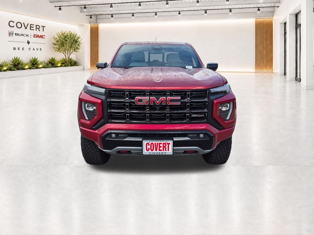 2023 GMC Canyon AT4X