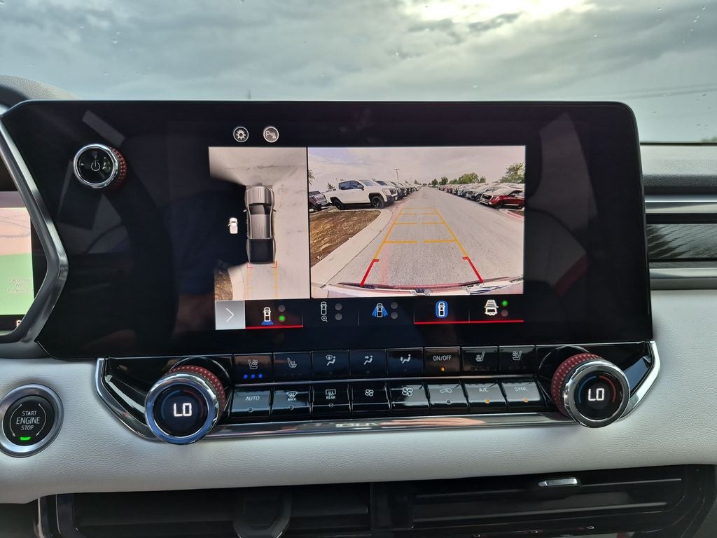 2023 GMC Canyon AT4X