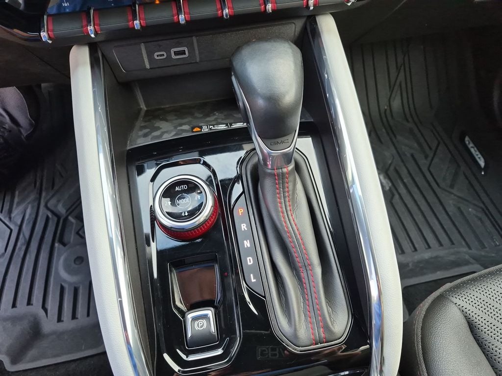 2023 GMC Canyon AT4X