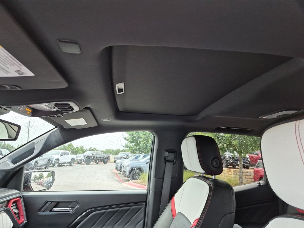 2023 GMC Canyon AT4X