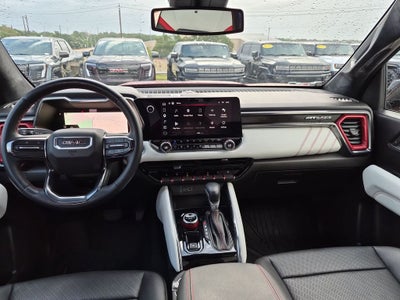 2023 GMC Canyon AT4X