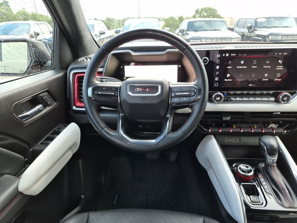 2023 GMC Canyon AT4X