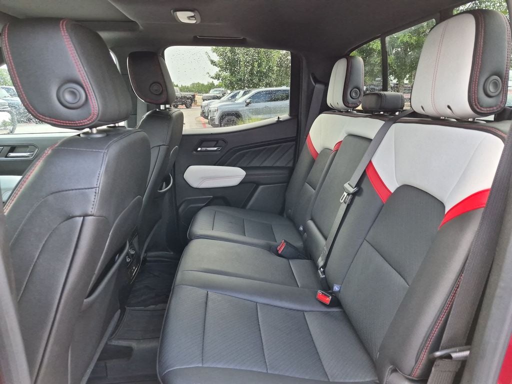 2023 GMC Canyon AT4X