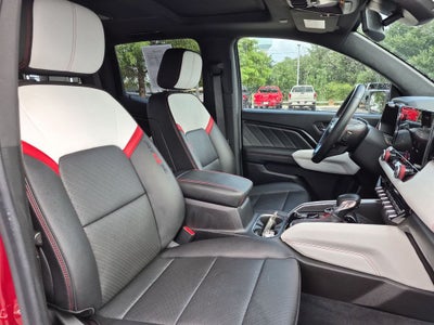 2023 GMC Canyon AT4X