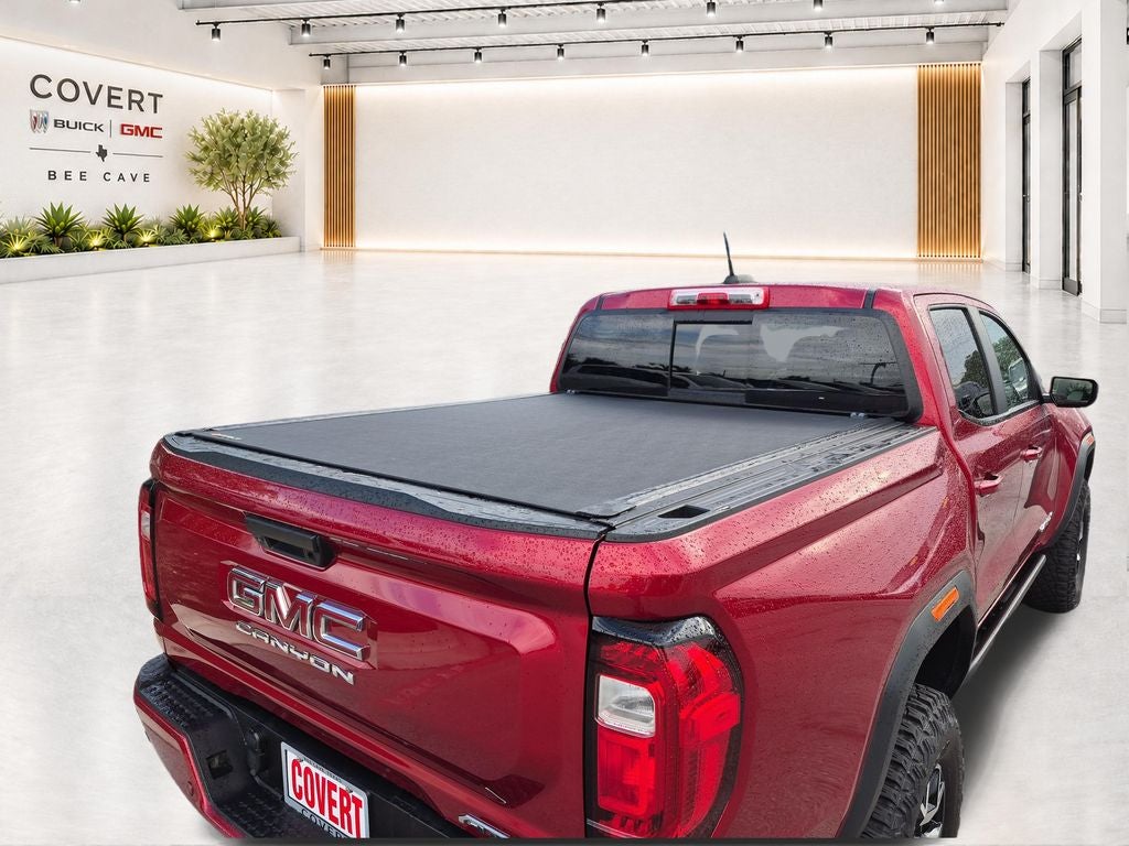 2023 GMC Canyon AT4X