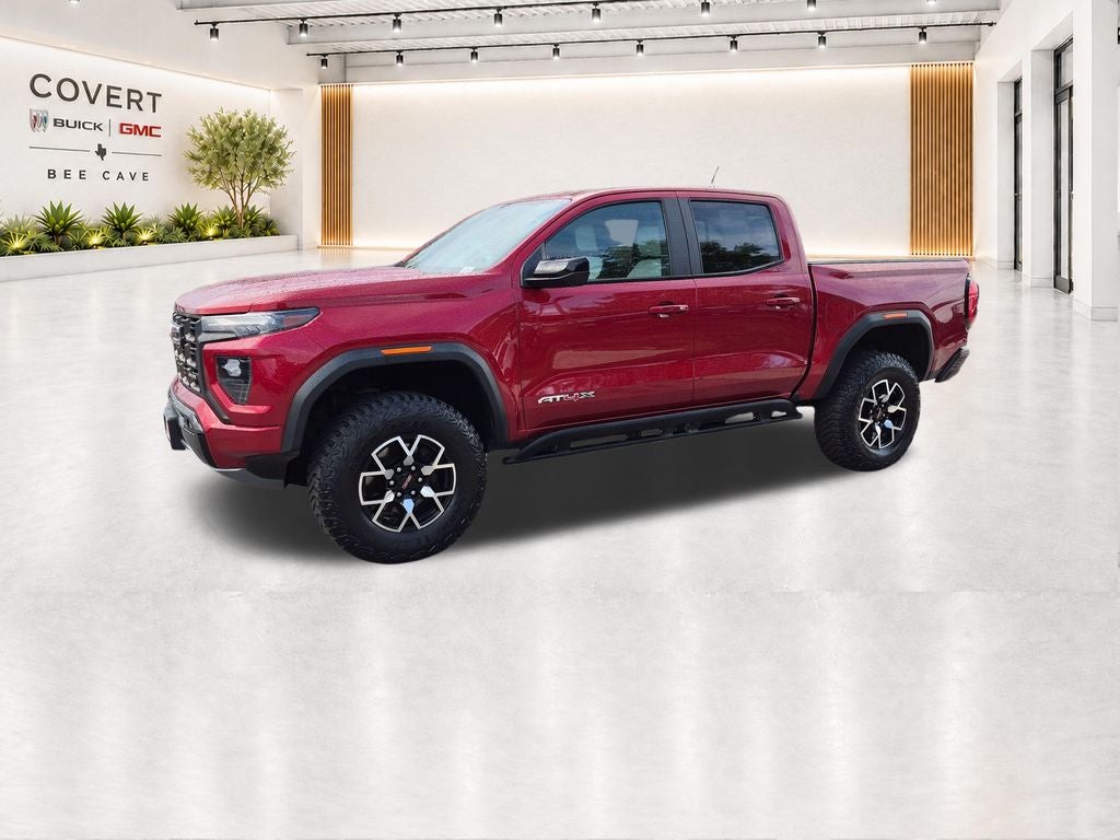 2023 GMC Canyon AT4X