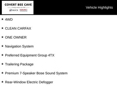 2023 GMC Canyon AT4X