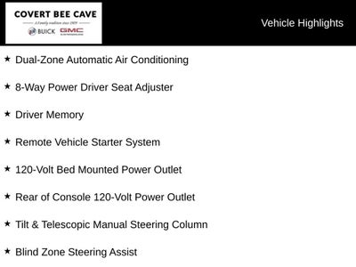 2023 GMC Canyon AT4X