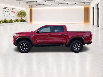 2023 GMC Canyon AT4X