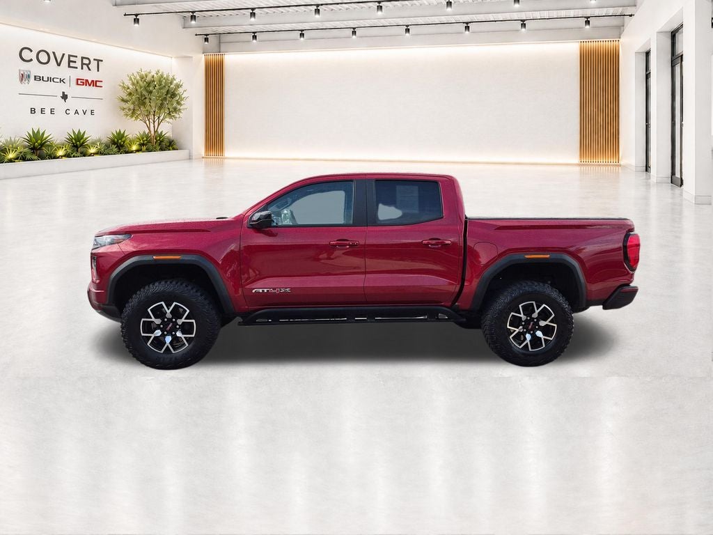 2023 GMC Canyon AT4X