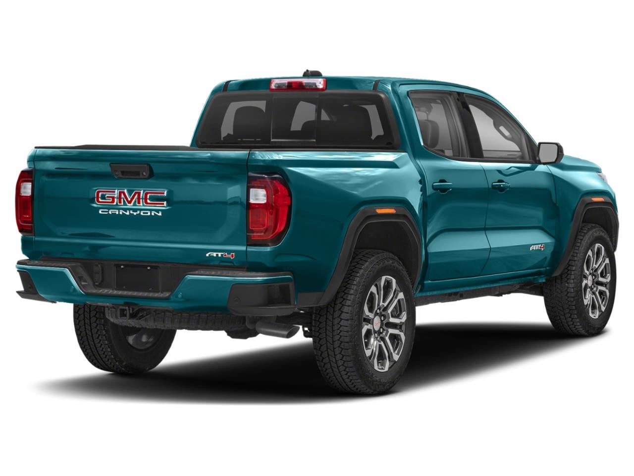 2023 GMC Canyon Crew Cab Short Box 4-Wheel Drive AT4X