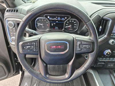 2019 GMC Sierra 1500 Crew Cab Short Box 4-Wheel Drive AT4