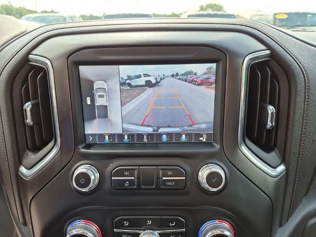 2019 GMC Sierra 1500 Crew Cab Short Box 4-Wheel Drive AT4