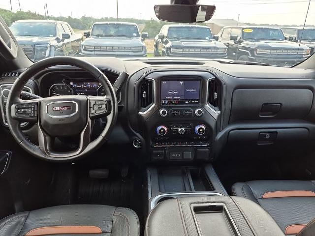 2019 GMC Sierra 1500 Crew Cab Short Box 4-Wheel Drive AT4
