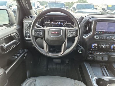 2019 GMC Sierra 1500 Crew Cab Short Box 4-Wheel Drive AT4