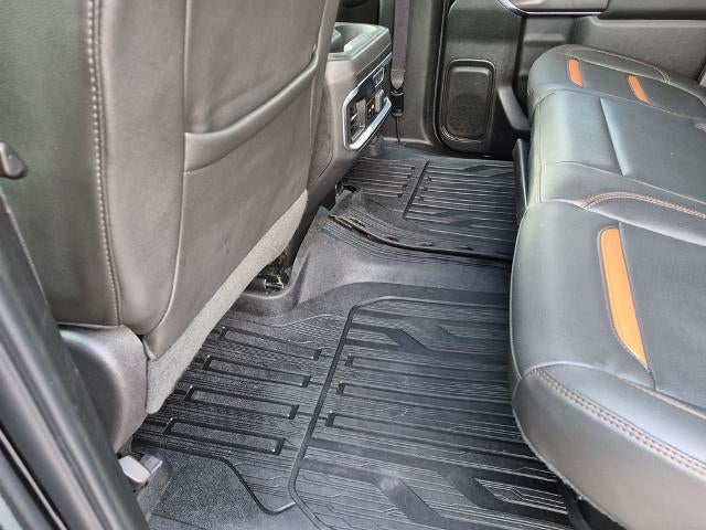 2019 GMC Sierra 1500 Crew Cab Short Box 4-Wheel Drive AT4
