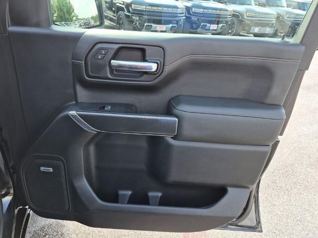 2019 GMC Sierra 1500 Crew Cab Short Box 4-Wheel Drive AT4