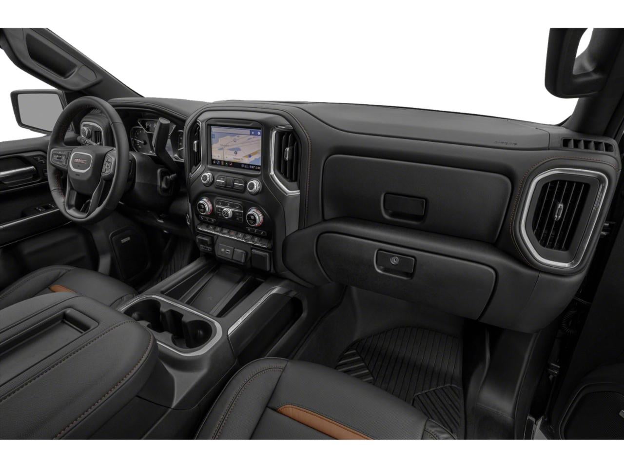 2019 GMC Sierra 1500 Crew Cab Short Box 4-Wheel Drive AT4