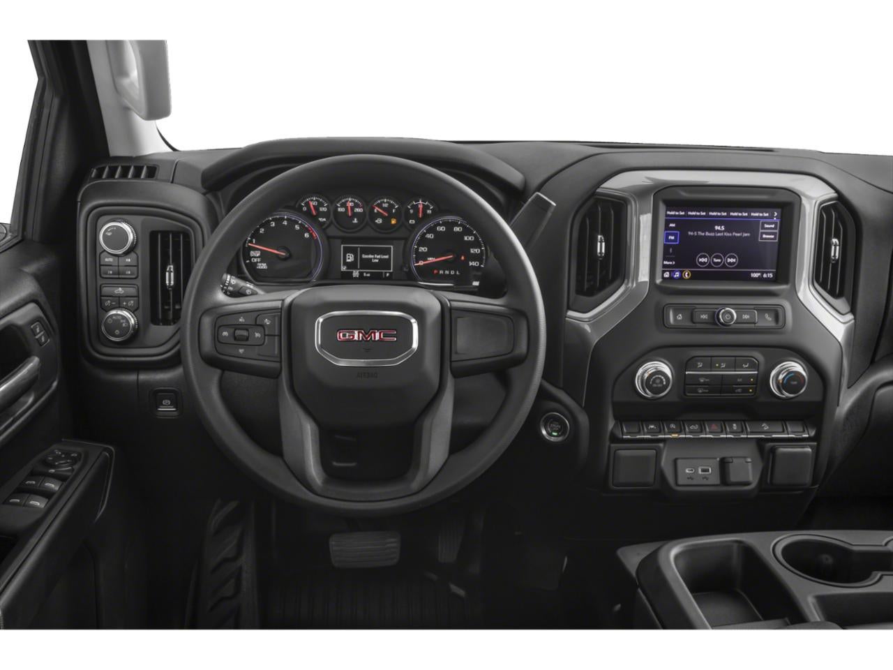 2024 GMC Sierra 1500 Crew Cab Short Box 2-Wheel Drive Elevation