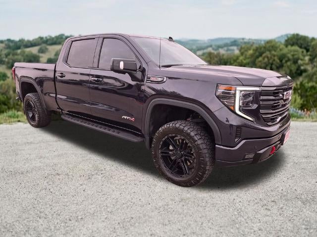 2022 GMC Sierra 1500 Crew Cab Standard Box 4-Wheel Drive AT4