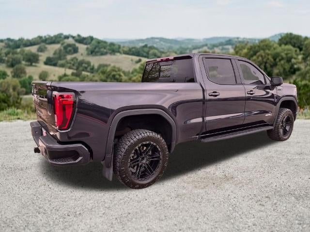 2022 GMC Sierra 1500 Crew Cab Standard Box 4-Wheel Drive AT4