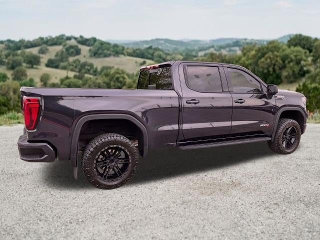 2022 GMC Sierra 1500 Crew Cab Standard Box 4-Wheel Drive AT4
