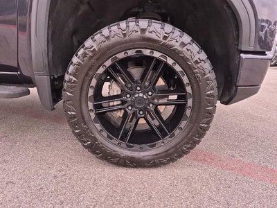 2022 GMC Sierra 1500 Crew Cab Standard Box 4-Wheel Drive AT4