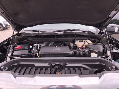 2022 GMC Sierra 1500 Crew Cab Standard Box 4-Wheel Drive AT4