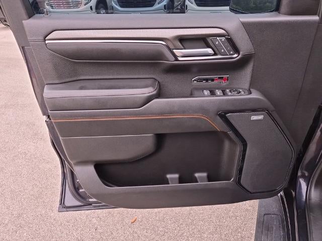 2022 GMC Sierra 1500 Crew Cab Standard Box 4-Wheel Drive AT4