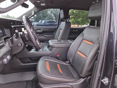 2022 GMC Sierra 1500 Crew Cab Standard Box 4-Wheel Drive AT4