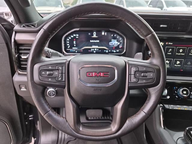 2022 GMC Sierra 1500 Crew Cab Standard Box 4-Wheel Drive AT4