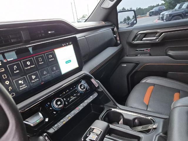 2022 GMC Sierra 1500 Crew Cab Standard Box 4-Wheel Drive AT4