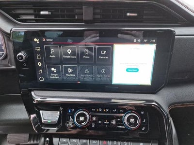 2022 GMC Sierra 1500 Crew Cab Standard Box 4-Wheel Drive AT4