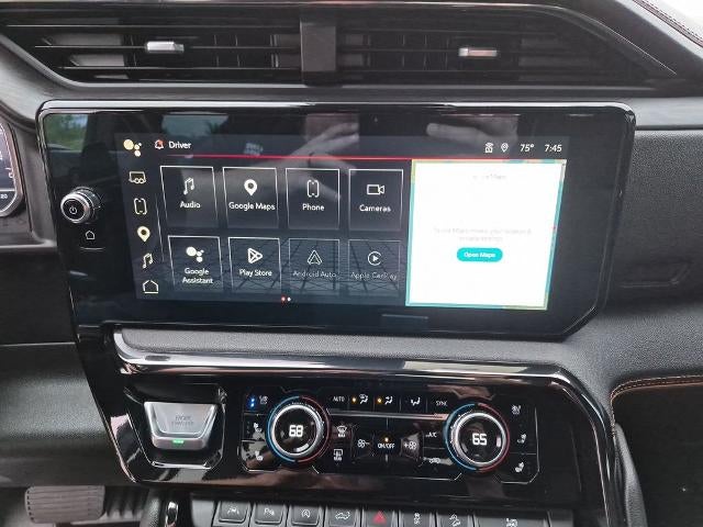 2022 GMC Sierra 1500 Crew Cab Standard Box 4-Wheel Drive AT4