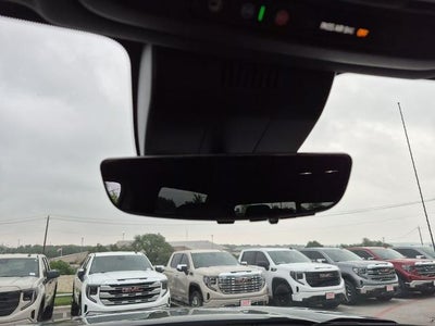 2022 GMC Sierra 1500 Crew Cab Standard Box 4-Wheel Drive AT4