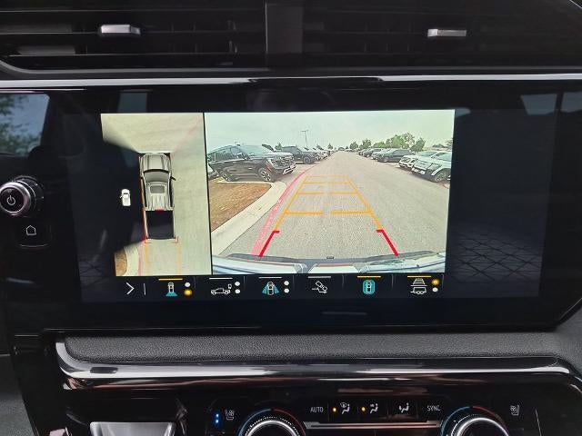 2022 GMC Sierra 1500 Crew Cab Standard Box 4-Wheel Drive AT4