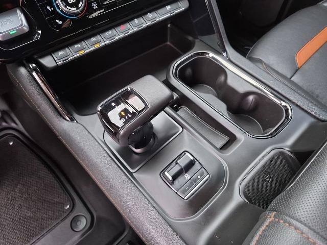 2022 GMC Sierra 1500 Crew Cab Standard Box 4-Wheel Drive AT4