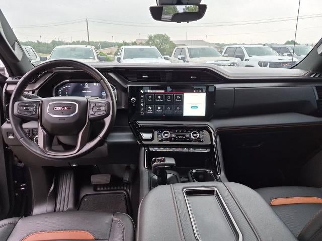 2022 GMC Sierra 1500 Crew Cab Standard Box 4-Wheel Drive AT4