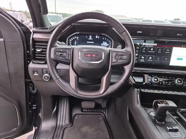 2022 GMC Sierra 1500 Crew Cab Standard Box 4-Wheel Drive AT4