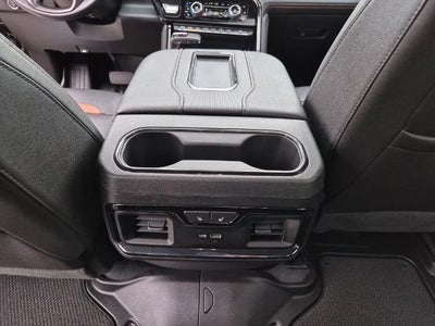 2022 GMC Sierra 1500 Crew Cab Standard Box 4-Wheel Drive AT4