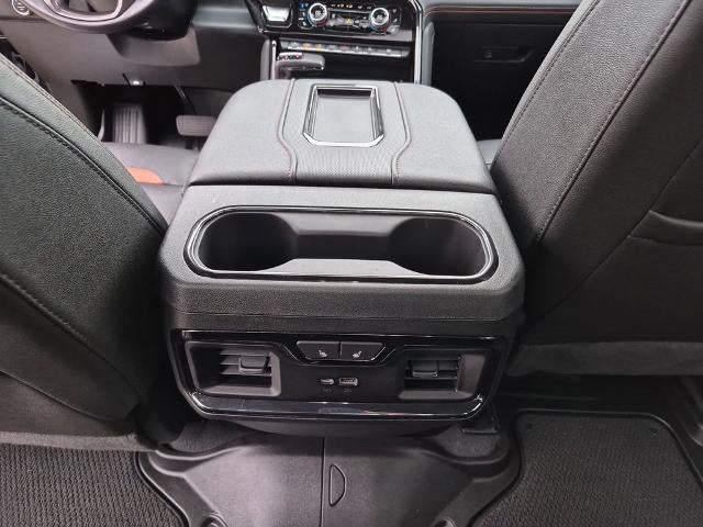 2022 GMC Sierra 1500 Crew Cab Standard Box 4-Wheel Drive AT4