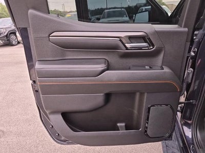 2022 GMC Sierra 1500 Crew Cab Standard Box 4-Wheel Drive AT4