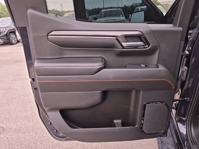 2022 GMC Sierra 1500 Crew Cab Standard Box 4-Wheel Drive AT4