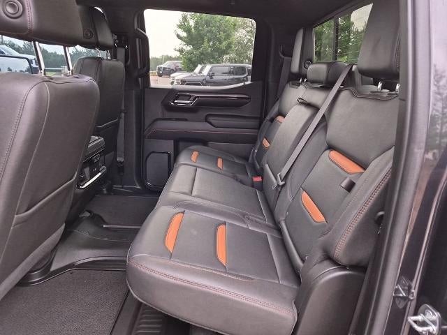 2022 GMC Sierra 1500 Crew Cab Standard Box 4-Wheel Drive AT4